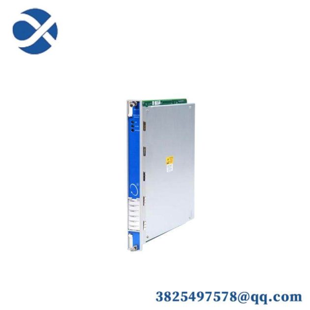 Bently Nevada 190214-01: Advanced PLC Module for Industrial Automation