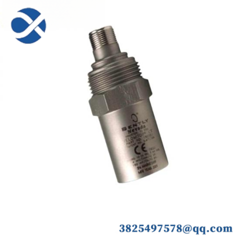 Bently Nevada 190501-04-00-04 Velomitor CT Velocity Transducer
