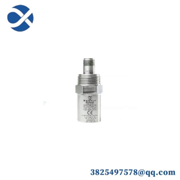 BENTLY NEVADA 190501-12-00-04: Precision Velocity Measurement Transducer