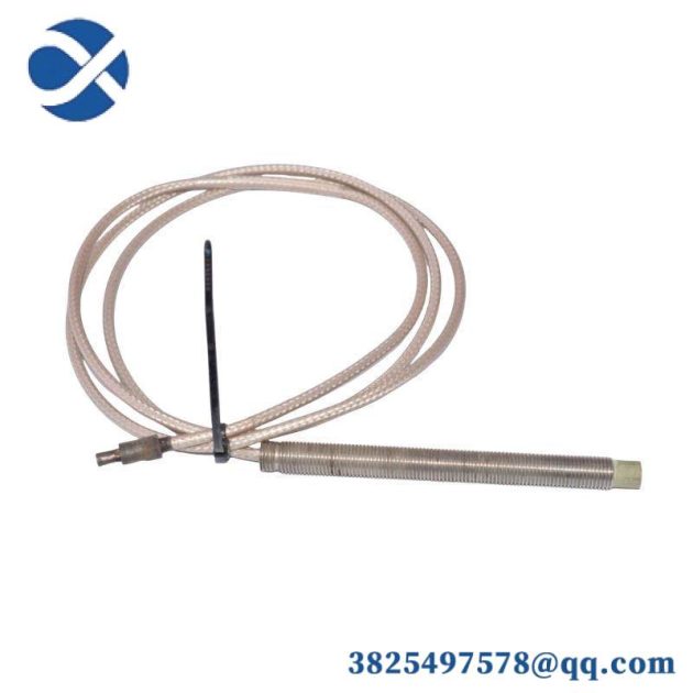 Bently Nevada 21504-00-40-10-02 Sensor Cable, Precision Measurement Solution for Industrial Control