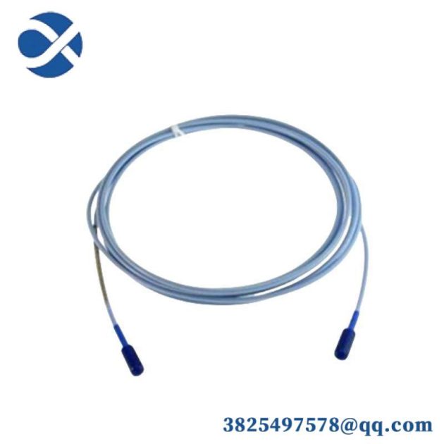 Bentley Nevada 21504-12-28-10-02 3300 XL Extension Cable - Industrial Control Module, High-Speed Signal Transmission