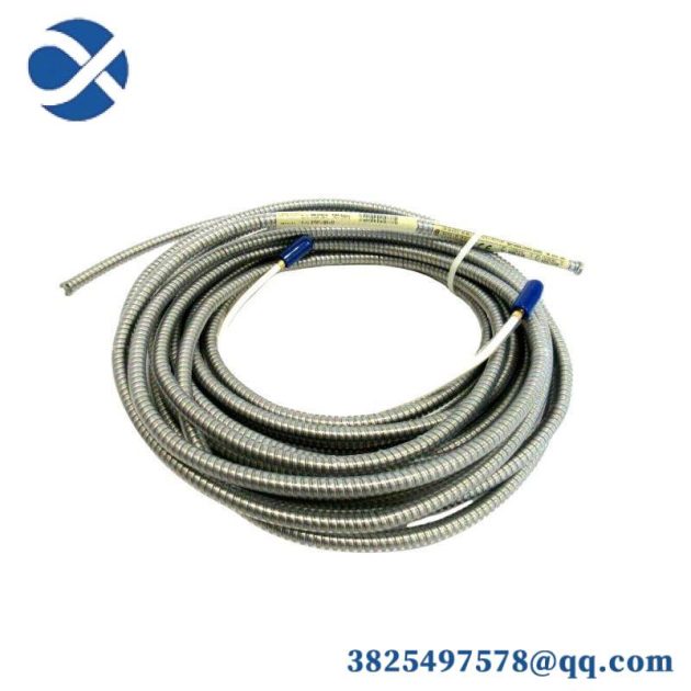 Bently Nevada 21747-080-01 Extension Cable for PLC, Designed for Enhanced Control Systems