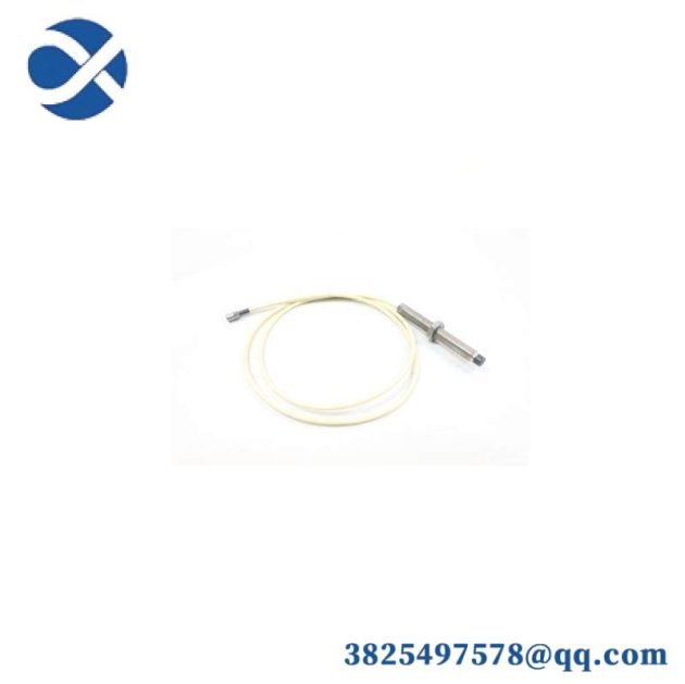 BENTLY NEVADA 22811-00-04-10-02 Sensor: Precision Monitoring for Industrial Control Systems