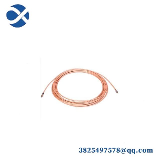 BENTLY NEVADA 24710-080-01: 11 mm Extension Cable (8 Meters) - Industrial Control Solutions