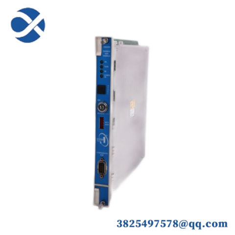 Bently Nevada 26530-12-10-03-020-169-21-03-00: Precision Control Module for Industrial Automation