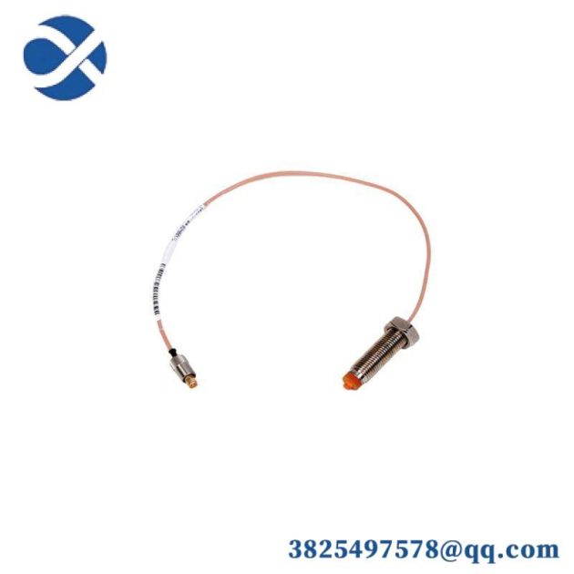 Bently Nevada 30000-00-10-36-02 Vibration Probe - Precision Monitoring for Industrial Applications