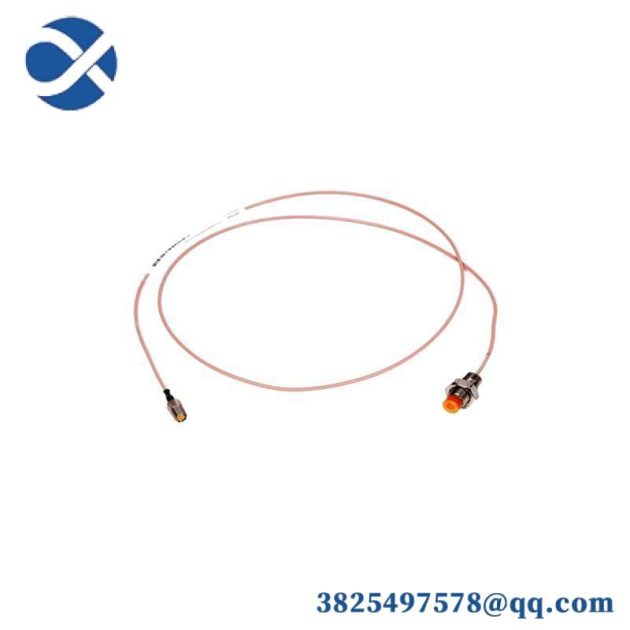 Bently Nevada 30000-00-20-36-02 Proximity Vibration Module, High Precision Industrial Control
