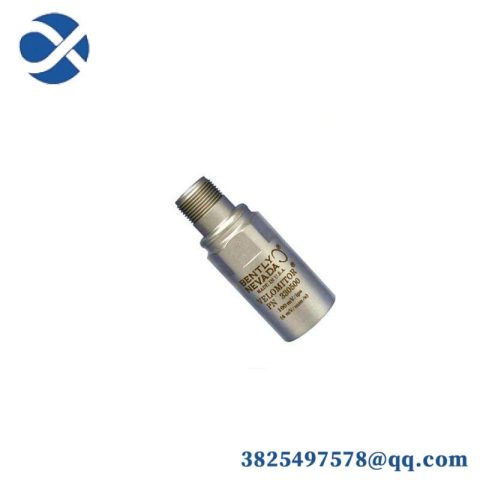 Bently Nevada 300500 Velomitor - Precision Instrument for Industrial Control Systems