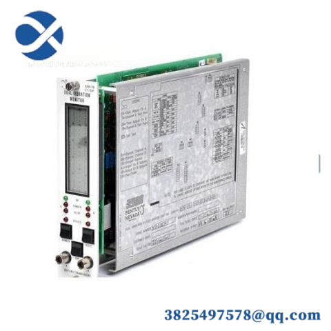 Bently Nevada 3300/16 Series TSI System