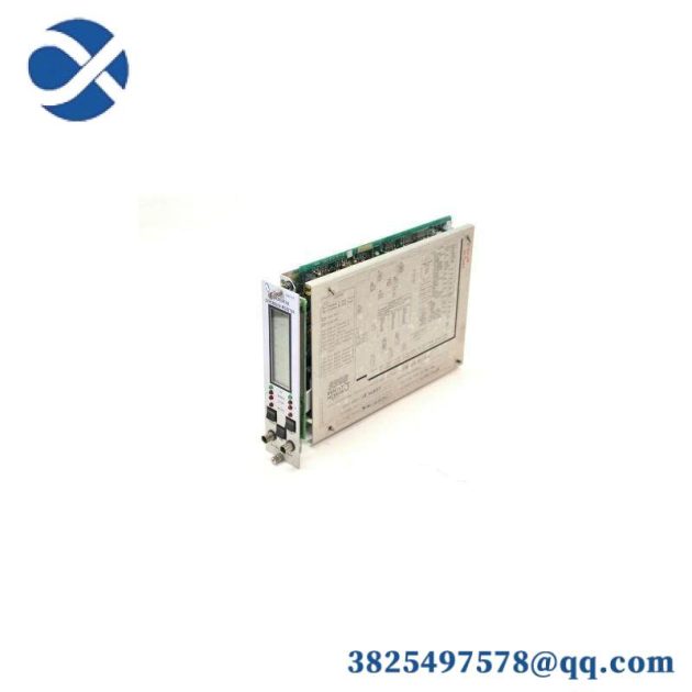 Bently Nevada 3300/45 Differential Expansion Monitor: Precision Engineering for Industrial Control