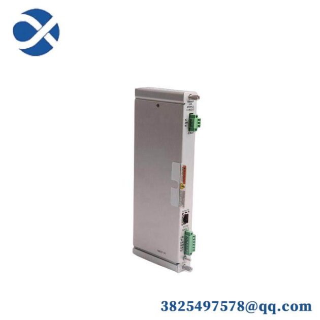 Bently Nevada 3300/46: Advanced Ramp Differential Expansion Monitor for Industrial Automation