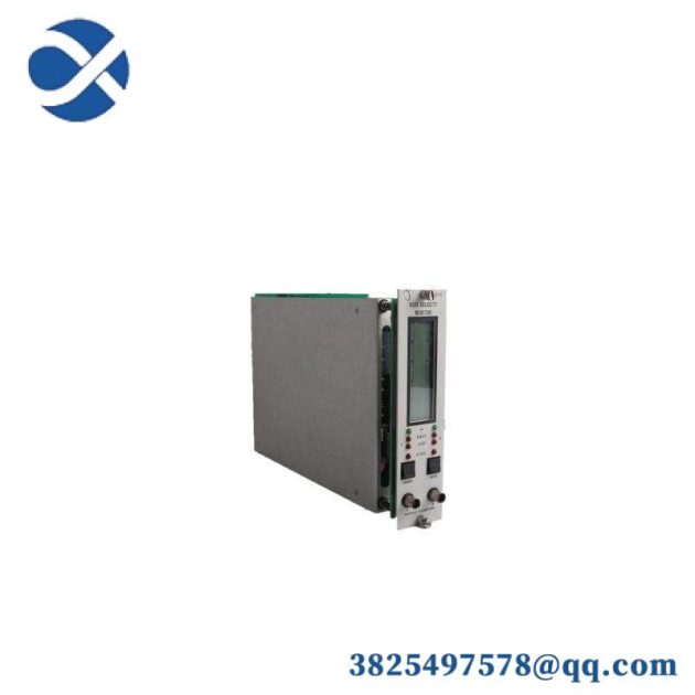 BENTLY NEVADA 3300/65 Dual Probe Monitor, Advanced Monitoring for Industrial Automation