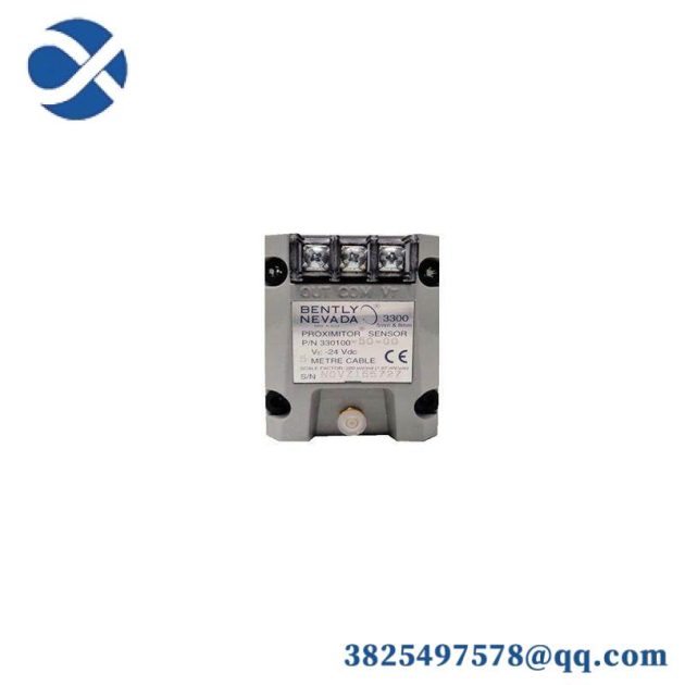 Bently Nevada 330100-50-03 Proximitor Sensor - Precision Measurement for Industrial Control