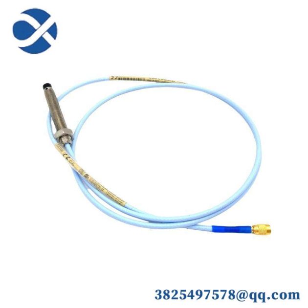 Bently Nevada 330101-00-14-10-10-02-05 Proximity Probes: Advanced Sensing Solutions for Industrial Automation