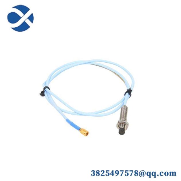 Bently Nevada 330101-00-15-10-02-00 Proximity Probes - Advanced Sensing Technology