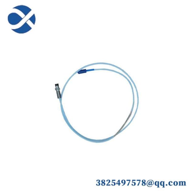 Bently Nevada 330101-00-16-10-02-00 Proximity Probe: Precision Sensing for Industrial Automation