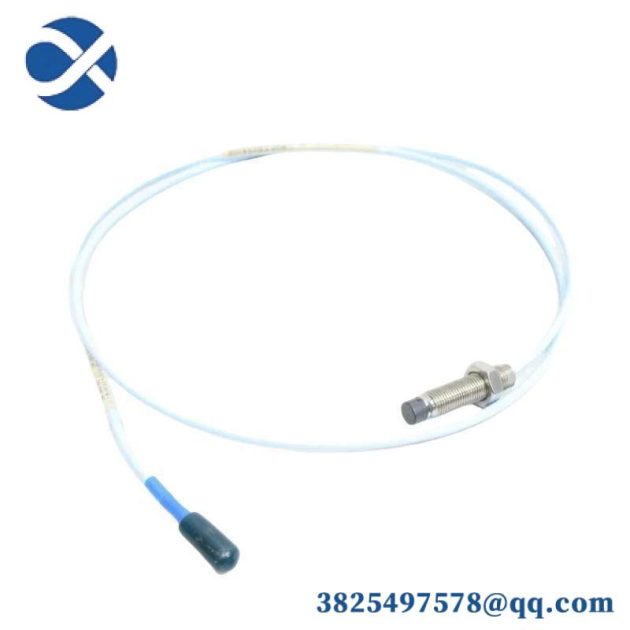BENTLY NEVADA 330101-00-16-10-02-05 Proximity Probe: Advanced Sensor Technology for Precision Control
