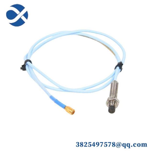 Bently Nevada 330101-00-20-10-10-02-05: Precision Proximity Probes for Industrial Control