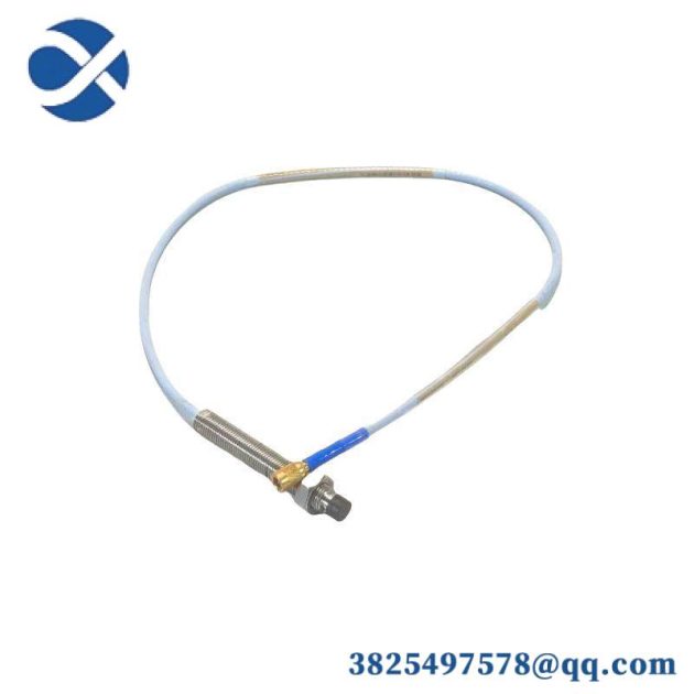 Bently Nevada 330101-00-25-05-02-05 Proximity Probes, Precision Sensor Technology for Industrial Automation