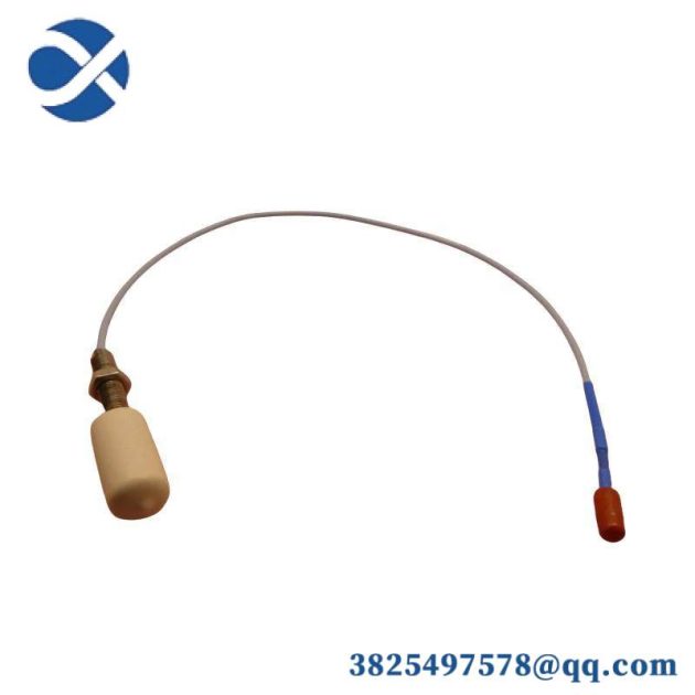 BENTLY NEVADA 330101-00-32-05-02-00 Proximity Probes: Advanced Sensor Technology for Industrial Control Systems