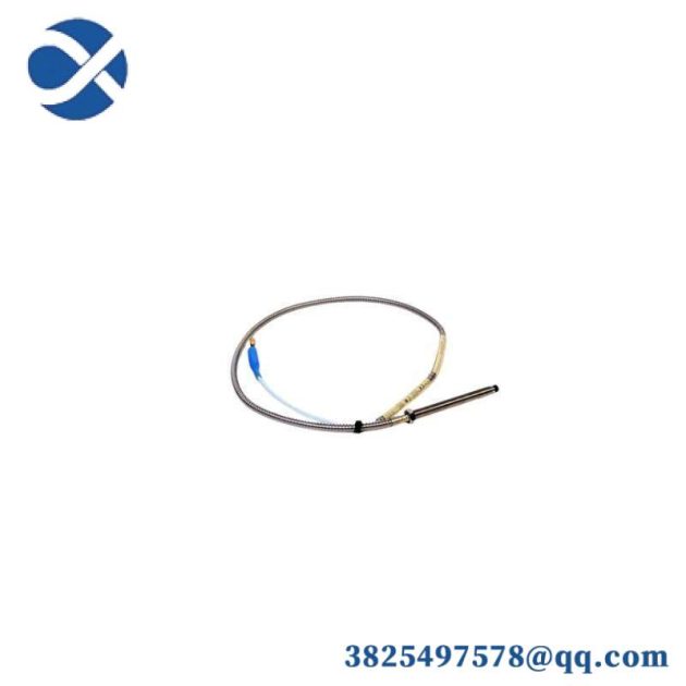 Bently Nevada 330101-00-40-10-01-00 Proximity Probes: Precision Measurement Solutions for Industrial Automation