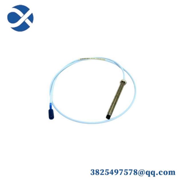 Bently Nevada 330101-00-40-10-02-00 Proximity Vibration Sensor, 8mm
