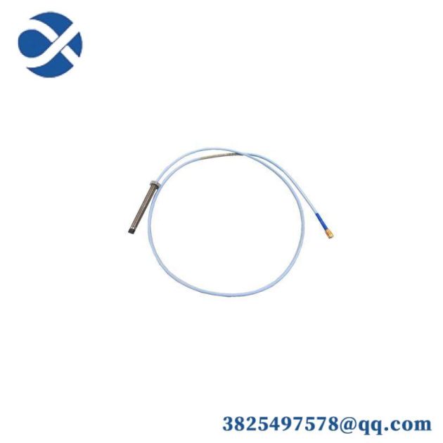 Bently Nevada 330101-00-49-10-02-05 3300 XL 8mm Proximity Probe: Advanced Industrial Control Solution