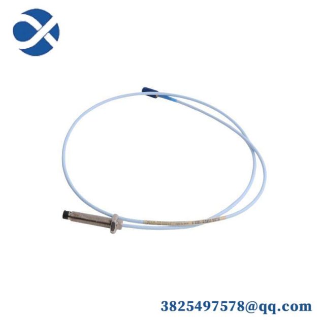 Bently Nevada 330101-00-53-10-02-05 3300 XL 8 mm Probe - Advanced Vibration Monitoring Solution