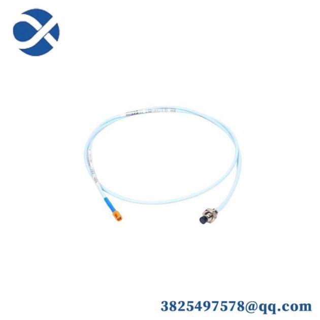 Bently Nevada 330101-00-96-10-02-05 Proximity Probe: Advanced Sensor for Industrial Control Systems