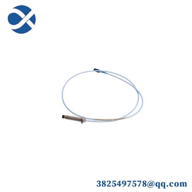 Bently Nevada 330101-00-96-20-02-00 Proximity Probe: Precision Measurement for Industrial Control Systems