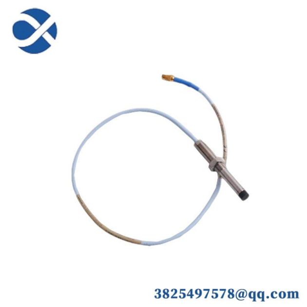 Bently Nevada 330101-10-27-05-02-05 Proximity Probes: Precision, Durability, and Reliability in Industrial Automation