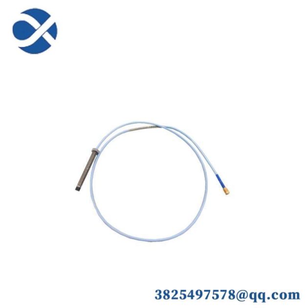 Bently Nevada 330101-30-49-10-02-05 Proximity Probes: Precision Sensor Technology for Industrial Automation
