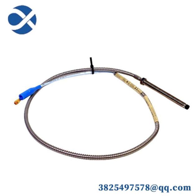 BENTLY NEVADA 330102-00-12-10-02-05 Proximity Probe: Precision Detection for Industrial Automation