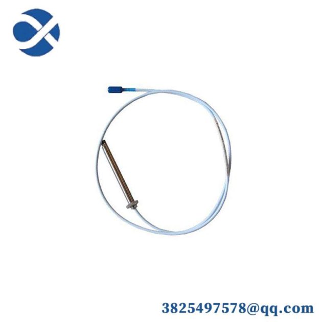 BENTLY NEVADA 330102-00-25-50-11-00 Proximity Probe: Precision Measurement for Industrial Control