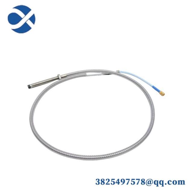 Bently Nevada 330102-00-28-10-02-05 Proximity Sensor, 3300 Series, 8mm