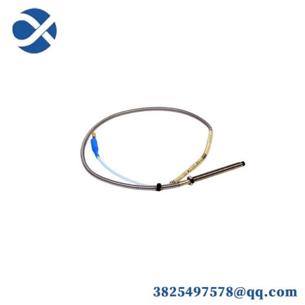 Bently Nevada 330102-00-40-10-02-00 Proximity Transducer: Advanced Sensor Technology for Industrial Automation