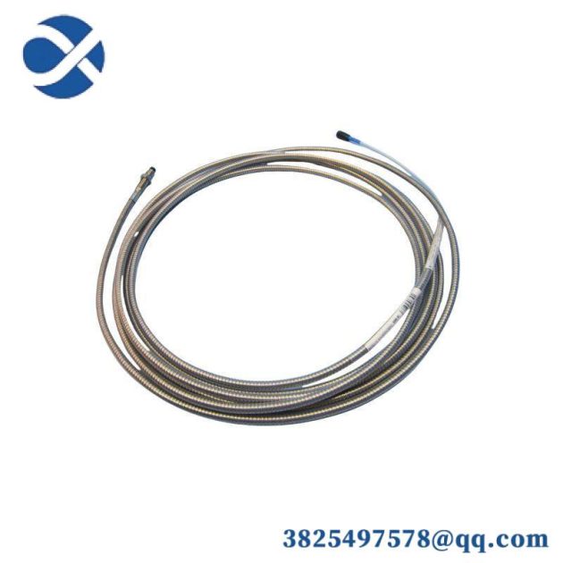 Bently Nevada 330102-00-52-10-02-00: High Precision Vibration Sensor for Industrial Control