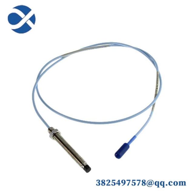 BENTLY NEVADA 330102-00-96-10-01-00 Proximity Sensor: Precision Detection in Industrial Control