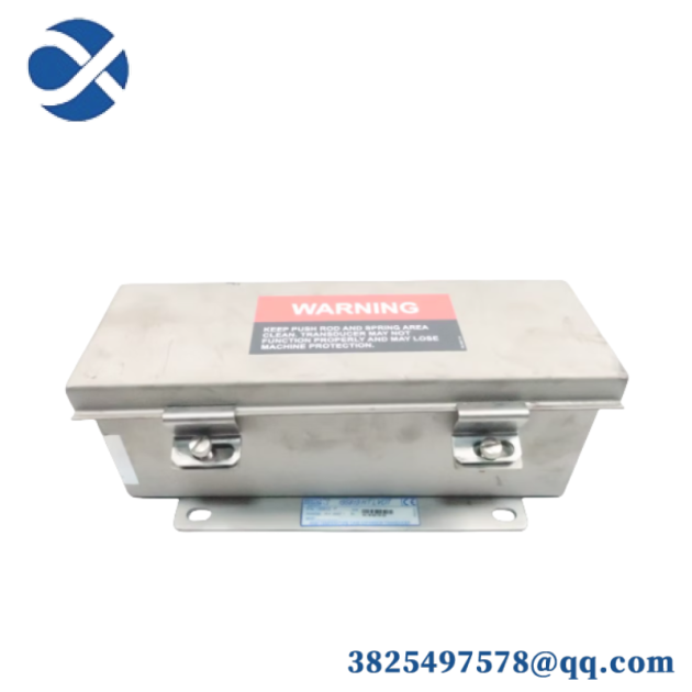 BENTLY NEVADA 330103-00-03-05-02-05 Vibration Monitoring Module