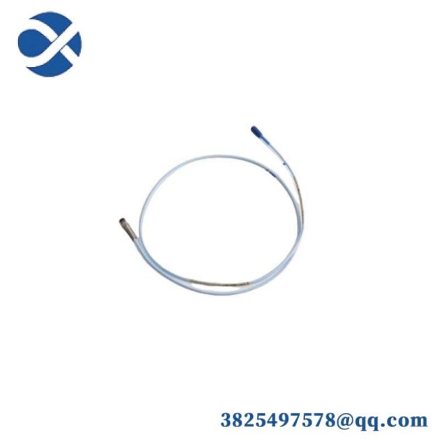 BENTLY NEVADA 330103-00-04-20-02-05: Advanced 3300 XL 8 mm Proximity Probes for Industrial Control