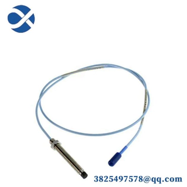 Bently Nevada 330103-00-05-10-02-CN - 3300 XL 8 mm Proximity Probes, Precise Monitoring & Maintenance Solutions
