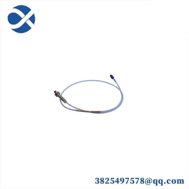 Bently Nevada 330103-00-06-05-02-00: Proximity Probes, Precision Engineering for Industrial Automation