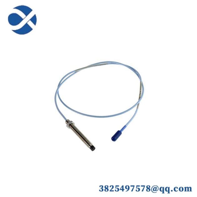 Bently Nevada 330103-00-06-10-01-00: Precision Proximity Probes for Advanced Automation Solutions