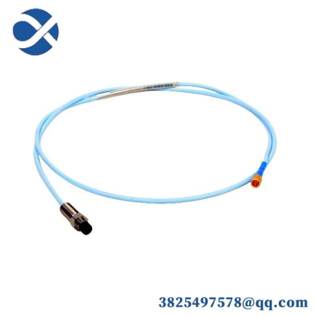 Bently Nevada 330103-00-08-10-12-05: Advanced Industrial Control Module for Enhanced Monitoring Solutions