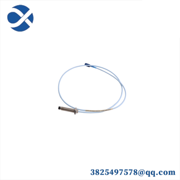 Bently Nevada 330103-00-10-10-02-00: Precision Proximity Probes for Advanced Industrial Automation