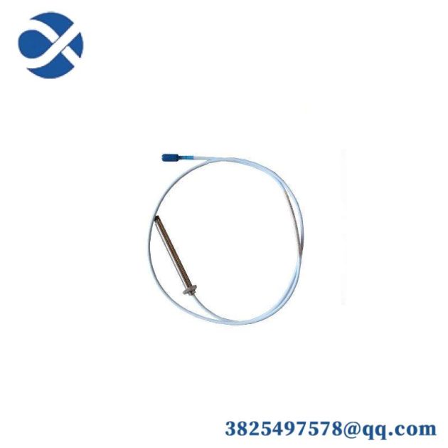 Bently Nevada 330103-00-10-10-02-00 Proximity Probes - Advanced Sensor Technology for Industrial Automation