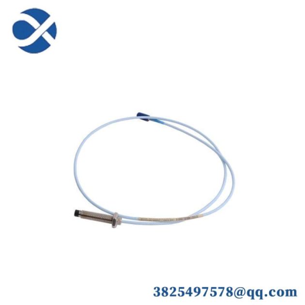 Bently Nevada 330103-00-11-10-02-CN Proximity Transducer: Advanced Sensor Technology for Industrial Applications