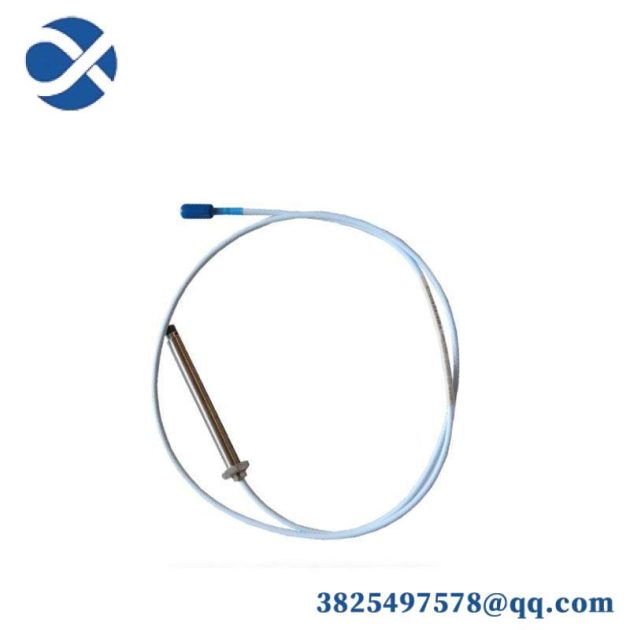 Bently Nevada 330103-00-14-10-02-CN Proximity Probes - Precision Engineering for Industrial Control