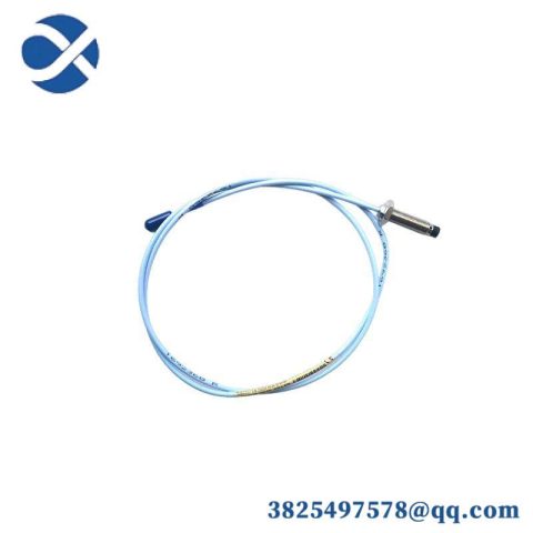 Bently Nevada 330103-00-15-10-02-00 Proximity Probes: Advanced Sensor Technology for Industrial Automation