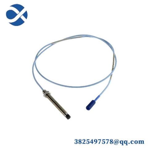 Bently Nevada 330103-00-25-05-02-00: Industrial 3300 XL 8 mm Proximity Sensor